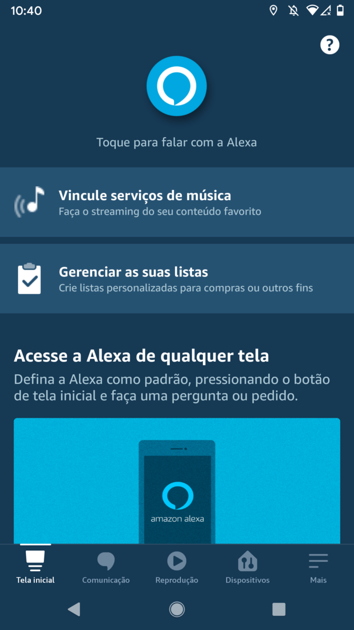 Alexa discount dos usuarios