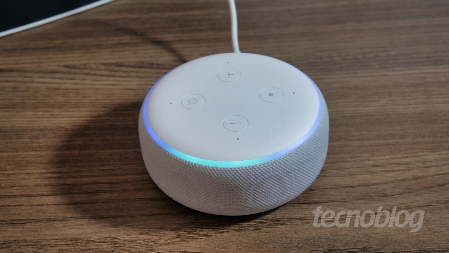 Smart Speaker  Echo Dot 3ª Geração Alexa com o Melhor Preço é no Zoom