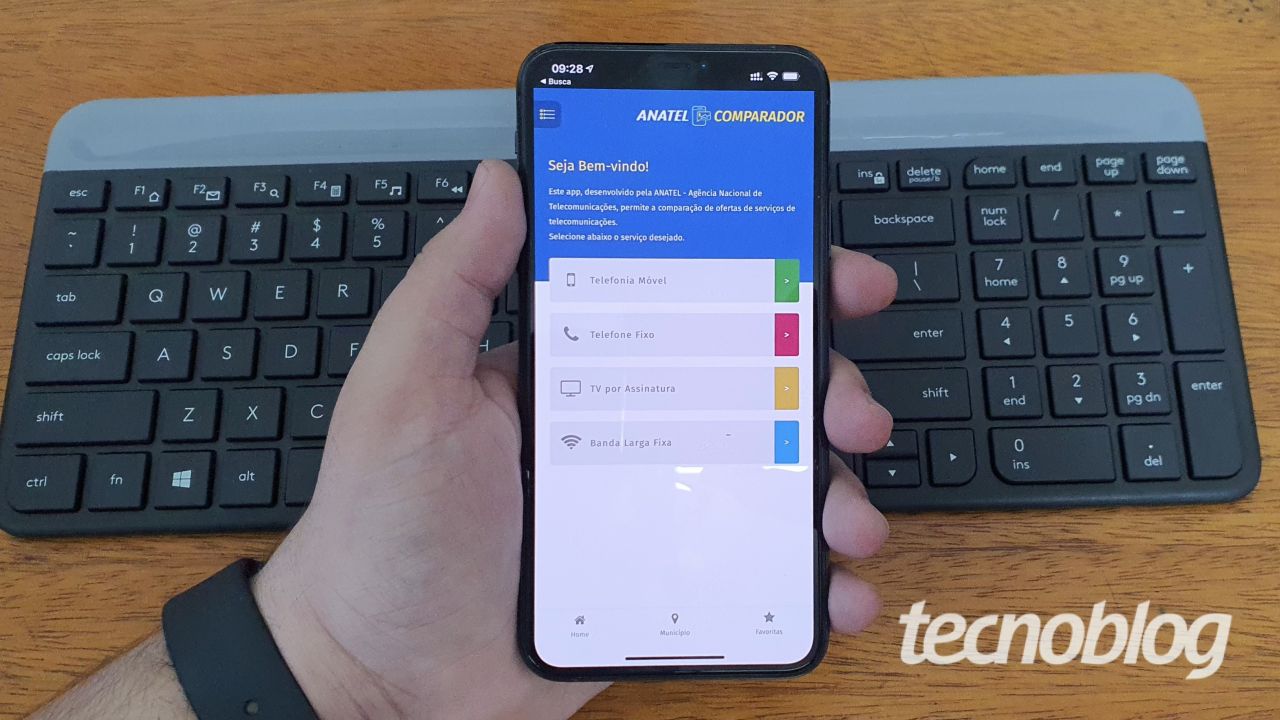 Anatel lança comparador de planos de internet, celular e TV por assinatura  - 23/07/2020 - UOL TILT