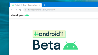 Google libera último beta do Android 11 antes da versão final