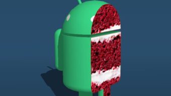 Android 11 é chamado internamente de Red Velvet Cake