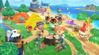 Como fazer backup da sua ilha em Animal Crossing: New Horizons