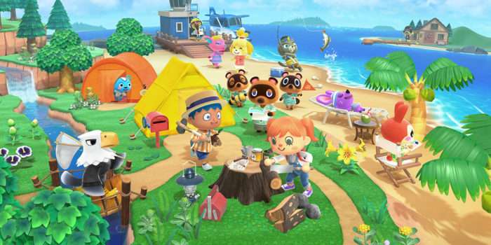Como fazer backup da sua ilha em Animal Crossing: New Horizons