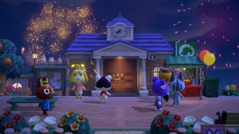 Update de Animal Crossing traz backup na nuvem e viagem por sonhos