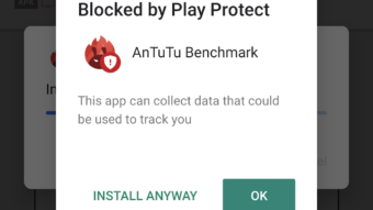 AnTuTu Benchmark tenta reverter banimento do Google Play e Chrome