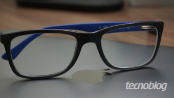 Apple avança em produção de óculos de realidade aumentada, diz rumor