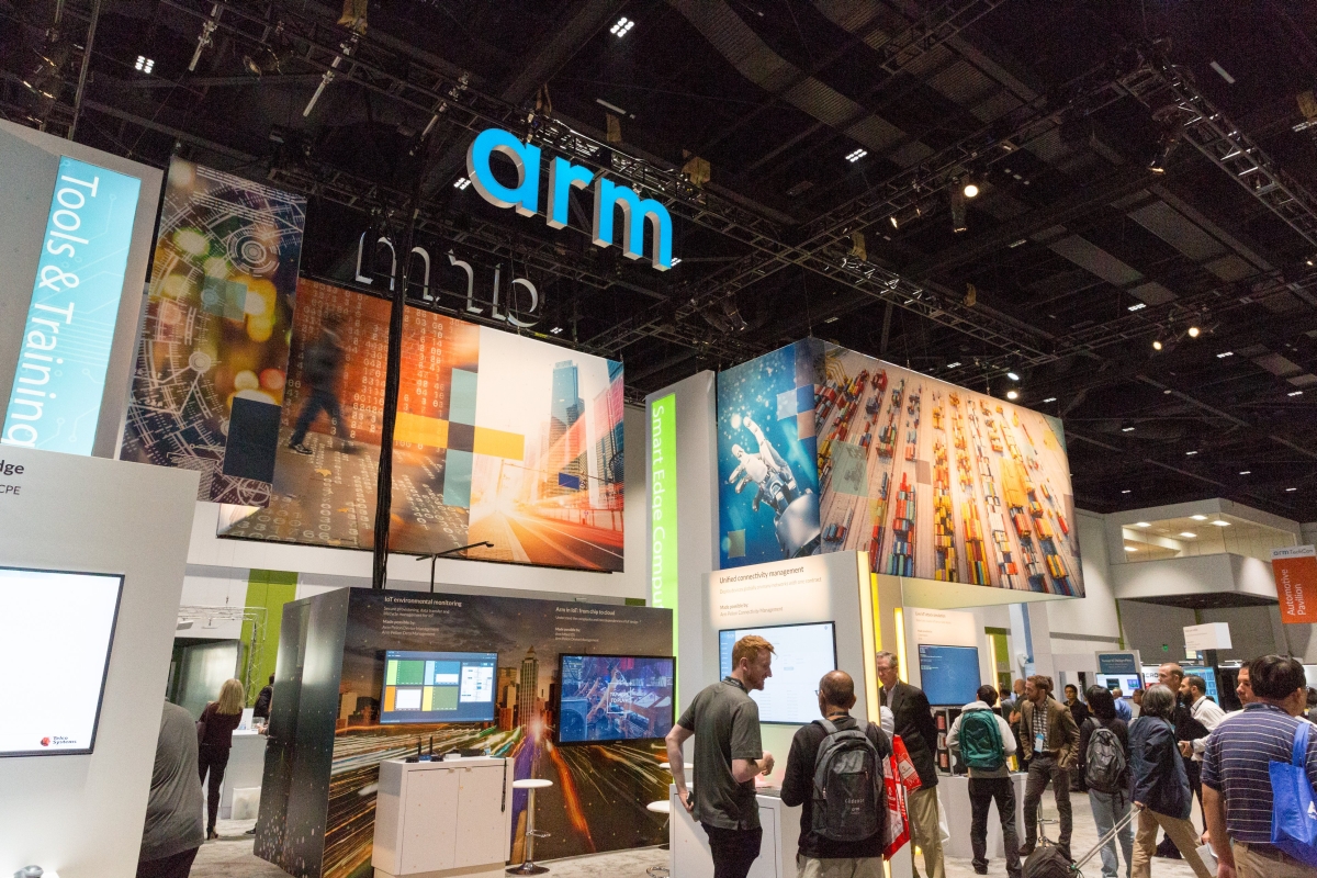 Nvidia pode fazer oferta em breve para comprar ARM