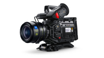 Câmera da Blackmagic filma em 12K a 60 fps e custa US$ 9.995