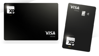 XP anuncia cartão sem anuidade e com cashback em investimentos