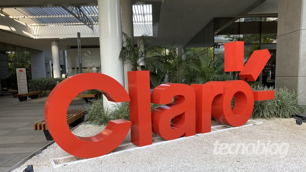 Claro's headquarters in São Paulo (Photo: Paulo Higa/DIGITALTREND)