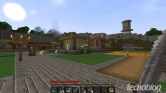 Minecraft Pocket Edition: veja como jogar multiplayer no iOS e Android