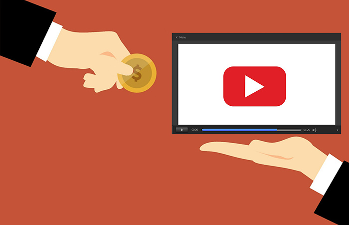 Como funciona o pagamento do YouTube?
