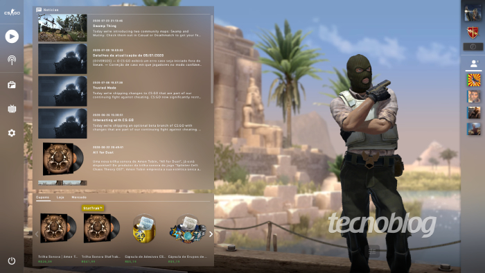 Como Jogar X1 e excluir BOT no CS:GO – Tecnoblog