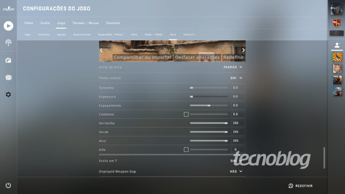 Como Jogar X1 e excluir BOT no CS:GO – Tecnoblog