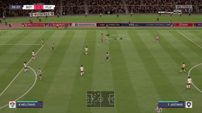 Jogo FIFA 2021 PS4