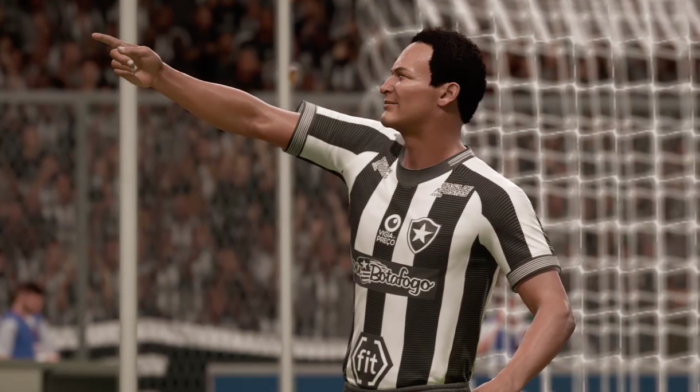 Como marcar no FIFA 22