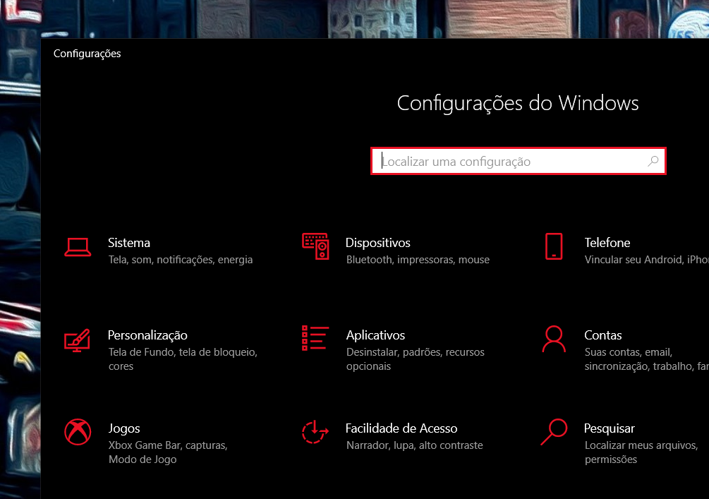 Windows 10 avança em migração do antigo Painel de Controle