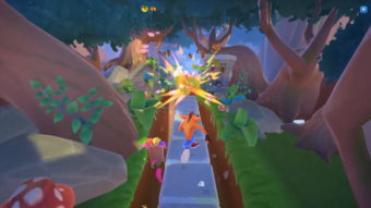 Crash Bandicoot: On the Run será jogo grátis de Android e iOS