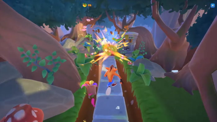 Crash Bandicoot: On the Run será jogo grátis de Android e iOS