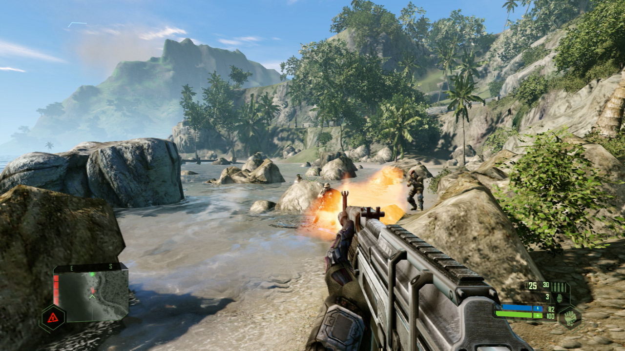 Crysis Remastered será lançado para PC, PS4, Xbox One e Nintendo