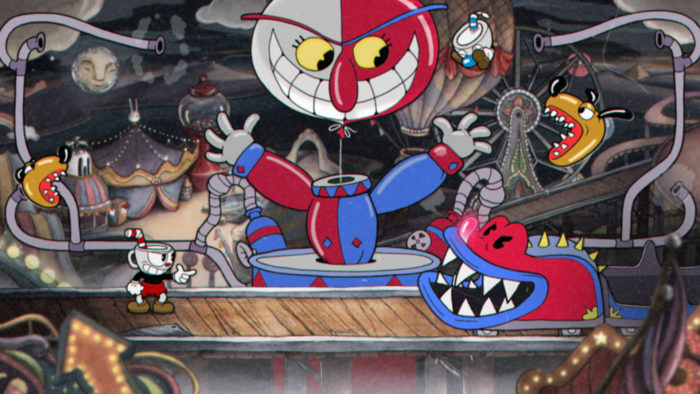 Cuphead / Microsoft / Divulgação