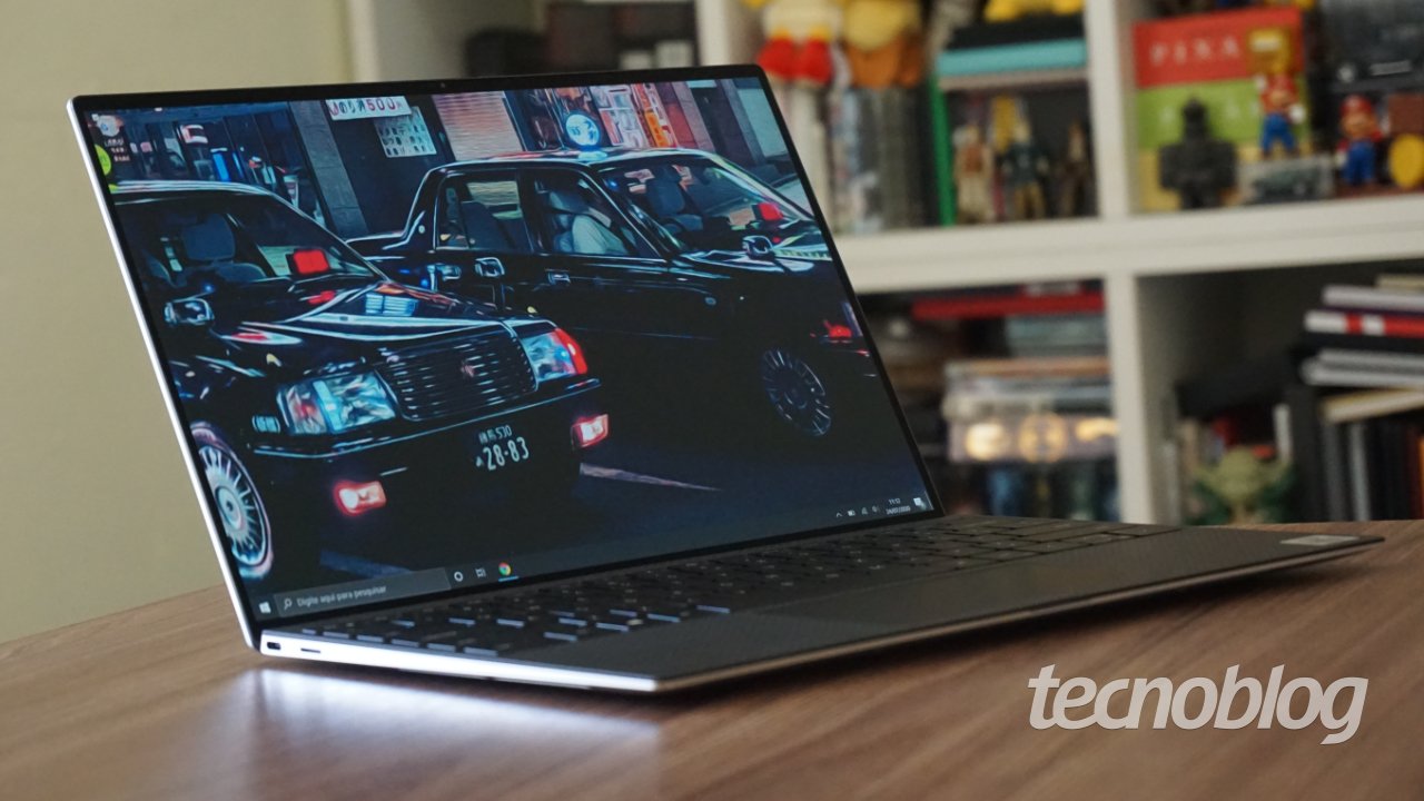 Dell XPS 13 2020: mantendo o topo do mundo Windows