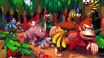 Como baixar Donkey Kong Country no eShop do Nintendo Switch