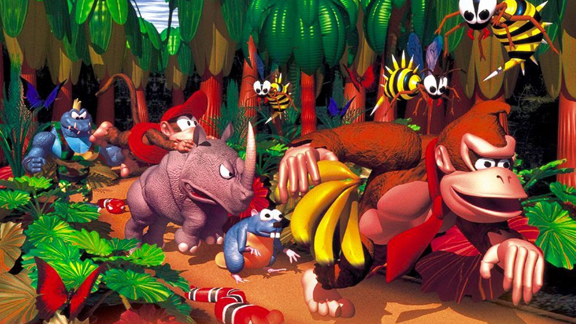 História do Donkey Kong - História de Tudo