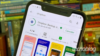 Dropbox encerra suporte a versões antigas de Android