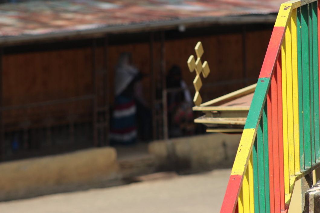 Cores da Etiópia (Foto: Bruce Becker/Flickr)