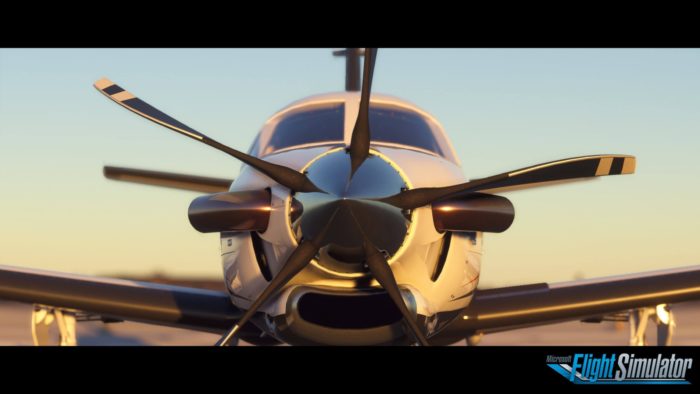 Microsoft Flight Simulator 2020 terá beta fechado em 30 de julho