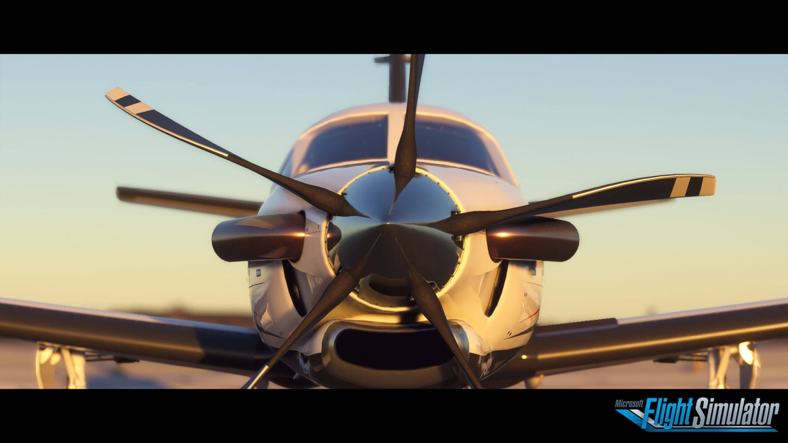 Confirmado: Flight Simulator 2020 será lançado em agosto