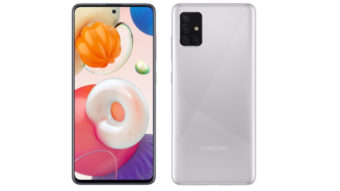 Samsung lança Galaxy A51 e A71 com nova cor e preços mais altos