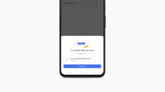 Google Chrome usará biometria para acessar cartão de crédito no Android