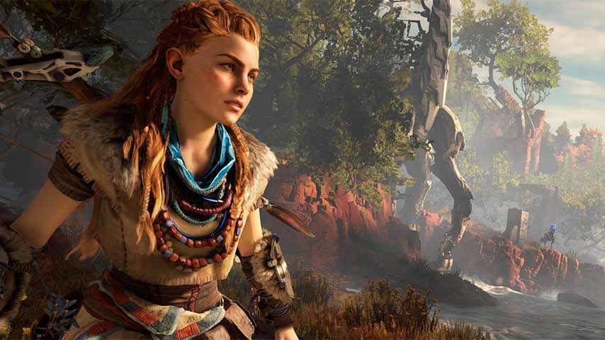 Horizon Zero Dawn' hits Steam and Epic Games Store on August 7th