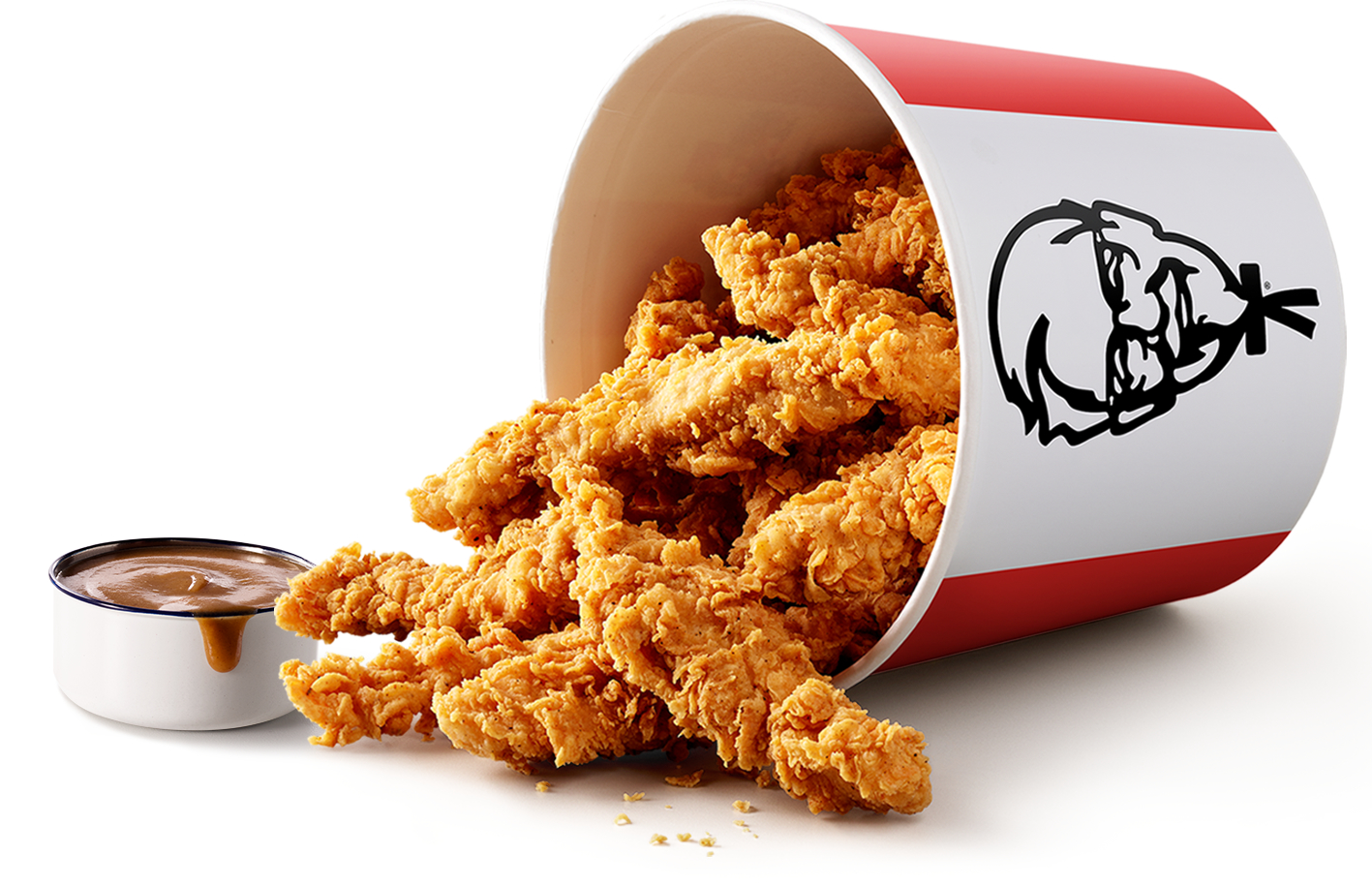 KFC vai testar nuggets de frango feitos em impressora 3D