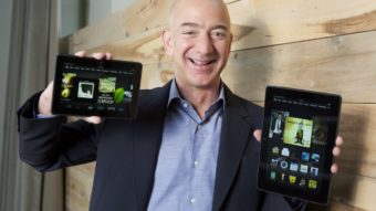 Amazon cresce e Jeff Bezos bate recorde de mais bilhões ganhos em um dia