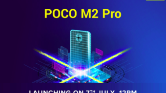 Xiaomi Poco M2 Pro será anunciado em 7 de julho