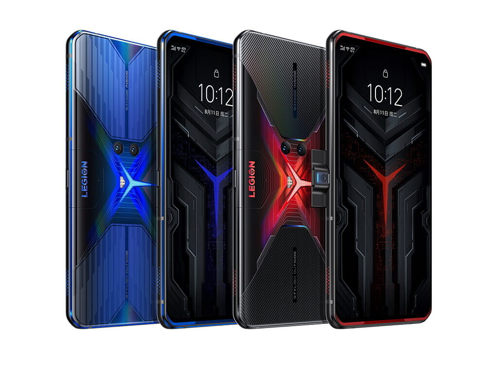 Lenovo Legion Phone Duel (Foto: Divulgação/Lenovo)