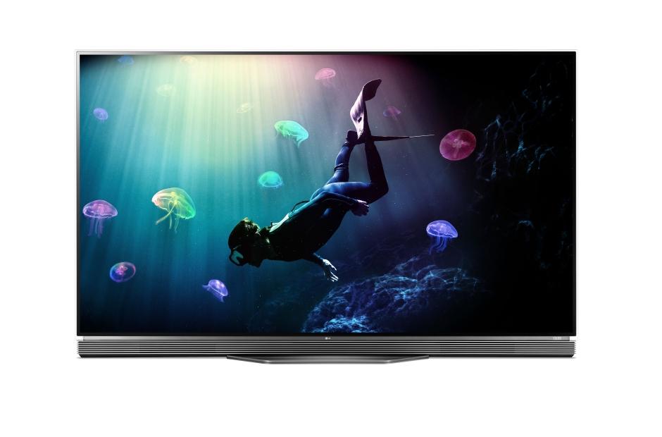 LG vai consertar sem custo TVs OLED que superaquecem