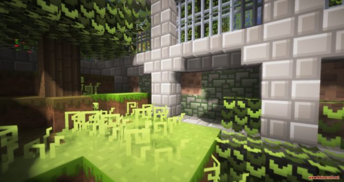 Comprar o Pacote de Texturas Naturais do Minecraft