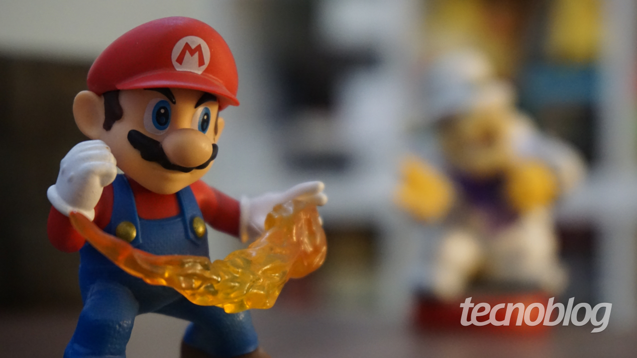 Super Mario 3D All-Stars é 2º jogo mais vendido na  em 2020 –  Tecnoblog