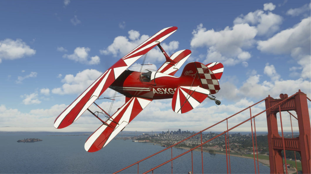 Microsoft Flight Simulator 2020 (Foto: Divulgação/Microsoft)