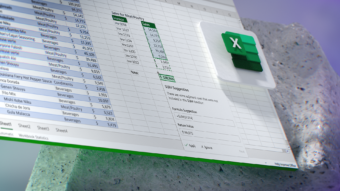Excel pega recurso do Google Sheets para criar fórmulas mais facilmente