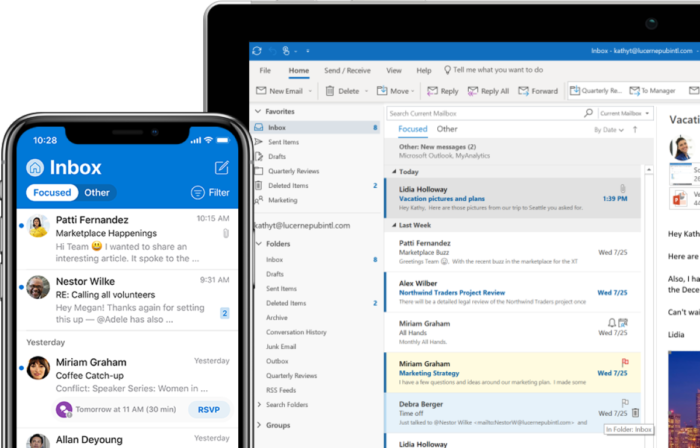 Microsoft Outlook fecha sozinho e dá erro após atualizações