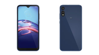 Motorola Moto E7 é homologado pela Anatel