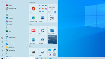Windows 10 testa novo menu Iniciar e mudança no Alt+Tab