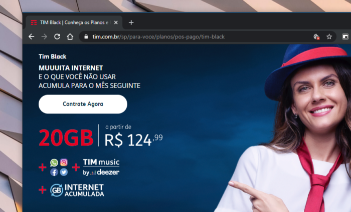 TIM lança pacotes de roaming internacional