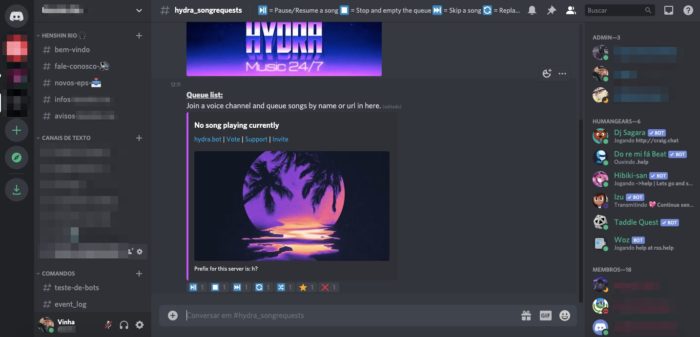 6 bots de música para usar no Discord – Tecnoblog