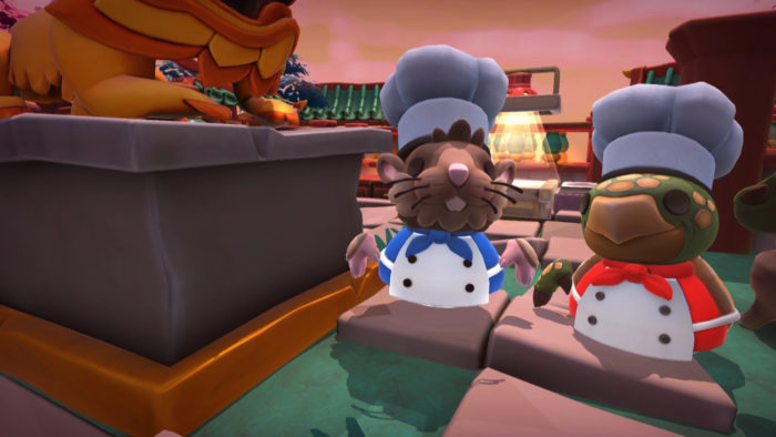 Overcooked - PS4, Xbox One e PC - O CASAL VAI PARA A COZINHA